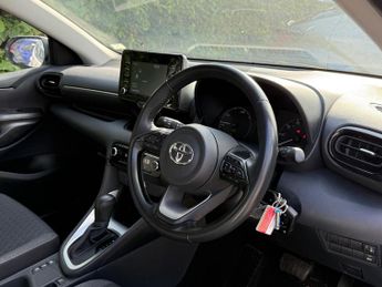 Toyota Yaris 1.5 VVT-h Icon E-CVT Euro 6 (s/s) 5dr