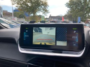 Peugeot 208 50kWh GT Premium Auto 5dr