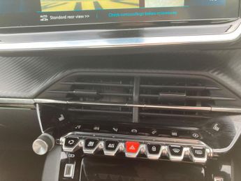 Peugeot 208 50kWh GT Premium Auto 5dr