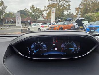 Peugeot 3008 1.2 PureTech Allure EAT Euro 6 (s/s) 5dr