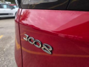 Peugeot 3008 1.2 PureTech Allure EAT Euro 6 (s/s) 5dr