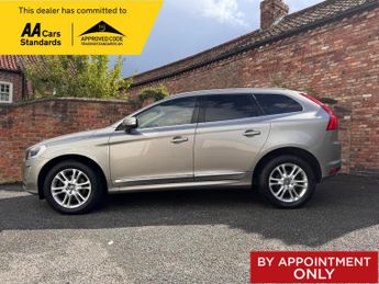 Volvo XC60 D4 SE LUX NAV AWD