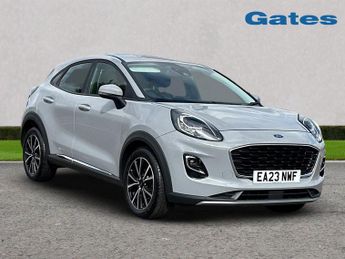Ford Puma 5Dr Titanium 1.0 MHEV 125PS