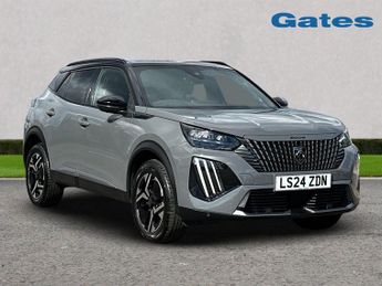 Peugeot 2008 5Dr GT 1.2 Auto