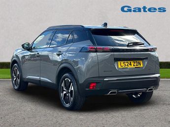 Peugeot 2008 5Dr GT 1.2 Auto