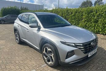 Hyundai Tucson 1.6 TGDi Hybrid 230 Premium 5dr 2WD Auto