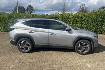 Hyundai Tucson 1.6 TGDi Hybrid 230 Premium 5dr 2WD Auto