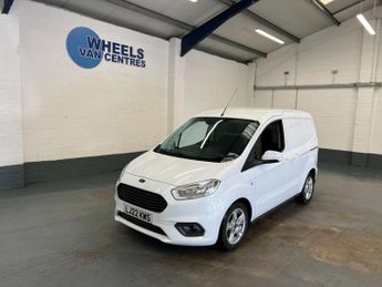 Ford Transit 1.5 TDCi Limited L1 Euro 6 5dr