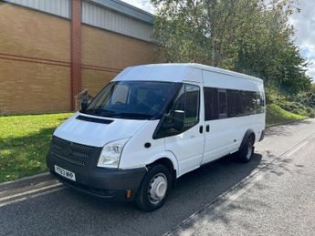 Ford Transit 2.2 TDCi 430 HDT RWD L4 H2 5dr