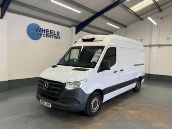 Mercedes Sprinter 2.0 315 CDI Progressive RWD L2 H2 Euro 6 (s/s) 5dr