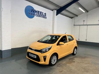 Kia Picanto 1.0 DPi 2 AMT Euro 6 (s/s) 5dr