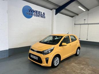 Kia Picanto 1.0 DPi 2 AMT Euro 6 (s/s) 5dr