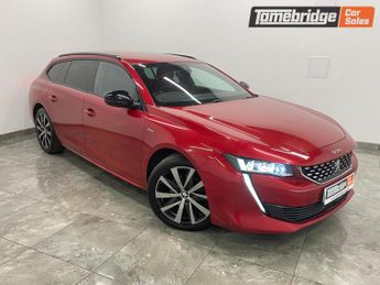 Peugeot 508 1.5 BlueHDi GT Line EAT Euro 6 (s/s) 5dr