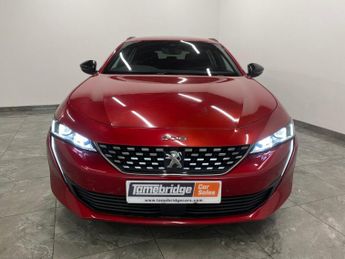 Peugeot 508 1.5 BlueHDi GT Line EAT Euro 6 (s/s) 5dr