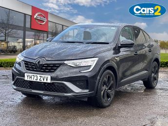 Renault Arkana 1.6 E-Tech full hybrid 145 Engineered 5dr Auto