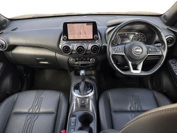 Nissan Juke 1.6 Hybrid Tekna 5dr Auto