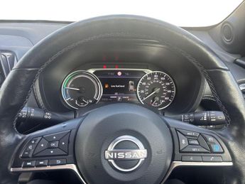 Nissan Juke 1.6 Hybrid Tekna 5dr Auto