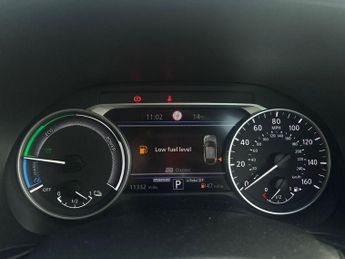 Nissan Juke 1.6 Hybrid Tekna 5dr Auto