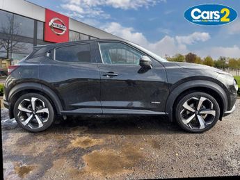Nissan Juke 1.6 Hybrid Tekna 5dr Auto