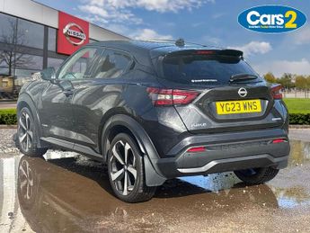 Nissan Juke 1.6 Hybrid Tekna 5dr Auto