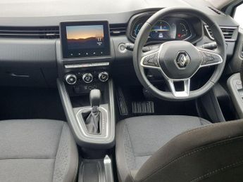 Renault Clio 1.6 E-TECH full hybrid 145 Evolution 5dr Auto