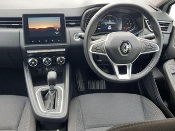 Renault Clio 1.6 E-TECH full hybrid 145 Evolution 5dr Auto