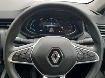 Renault Clio 1.6 E-TECH full hybrid 145 Evolution 5dr Auto