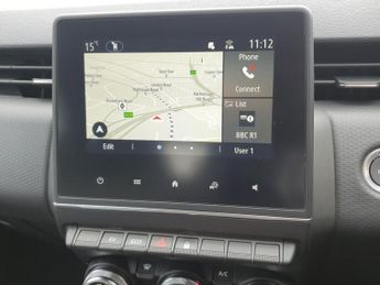 Renault Clio 1.6 E-TECH full hybrid 145 Evolution 5dr Auto