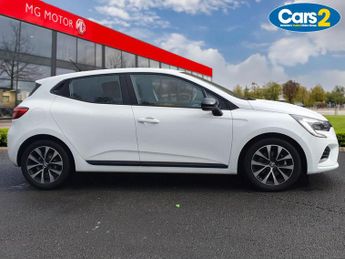 Renault Clio 1.6 E-TECH full hybrid 145 Evolution 5dr Auto