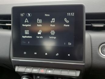 Renault Clio 1.6 E-TECH full hybrid 145 Evolution 5dr Auto