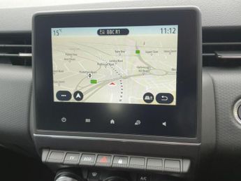Renault Clio 1.6 E-TECH full hybrid 145 Evolution 5dr Auto