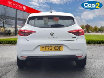 Renault Clio 1.6 E-TECH full hybrid 145 Evolution 5dr Auto