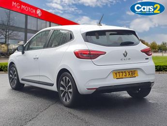 Renault Clio 1.6 E-TECH full hybrid 145 Evolution 5dr Auto