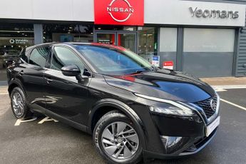 Nissan Qashqai 1.3 DiG-T MH 158 Acenta Premium 5dr Xtronic