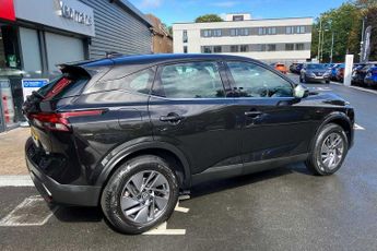 Nissan Qashqai 1.3 DiG-T MH 158 Acenta Premium 5dr Xtronic