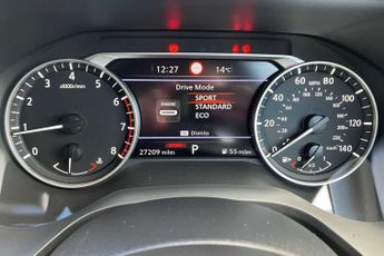 Nissan Qashqai 1.3 DiG-T MH 158 Acenta Premium 5dr Xtronic