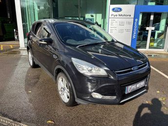 Ford Kuga 2.0 TDCi 150 Titanium X 5dr 2WD