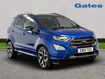 Ford EcoSport 5Dr ST-Line 1.0 125PS