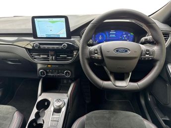 Ford Kuga 5Dr ST-Line Edition 2.5 PHEV 225PS 2WD Auto