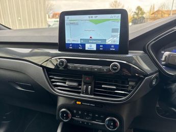 Ford Kuga 5Dr ST-Line Edition 2.5 PHEV 225PS 2WD Auto