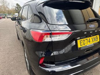 Ford Kuga 5Dr ST-Line Edition 2.5 PHEV 225PS 2WD Auto