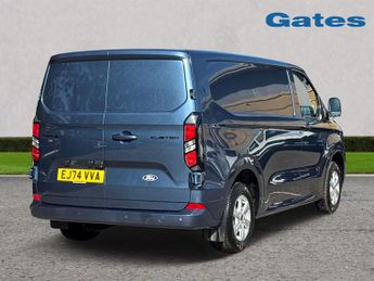 Ford Transit Custom 280 SWB 2.0 Tdci Limited 136PS Auto