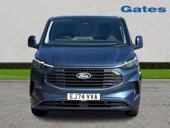 Ford Transit Custom 280 SWB 2.0 Tdci Limited 136PS Auto