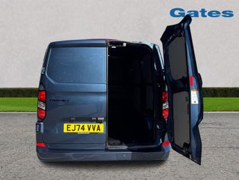 Ford Transit Custom 280 SWB 2.0 Tdci Limited 136PS Auto