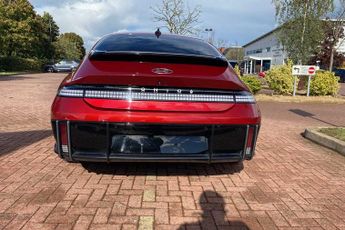 Hyundai Ioniq 6 168kW Ultimate 77kWh 4dr Auto