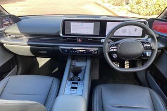 Hyundai Ioniq 6 168kW Ultimate 77kWh 4dr Auto