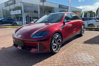 Hyundai Ioniq 6 168kW Ultimate 77kWh 4dr Auto