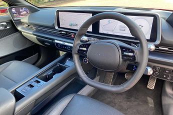 Hyundai Ioniq 6 168kW Ultimate 77kWh 4dr Auto