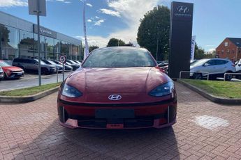 Hyundai Ioniq 6 168kW Ultimate 77kWh 4dr Auto
