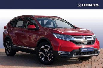 Honda CR-V 2.0 i-MMD Hybrid SR  2WD 5dr eCVT